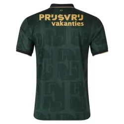 Günstige Feyenoord Kindertrikot Vierte 2025/26 Kurzarm