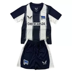 Günstige Hertha BSC Kindertrikot Heim 2025/26 Kurzarm