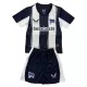 Günstige Hertha BSC Kindertrikot Heim 2025/26 Kurzarm