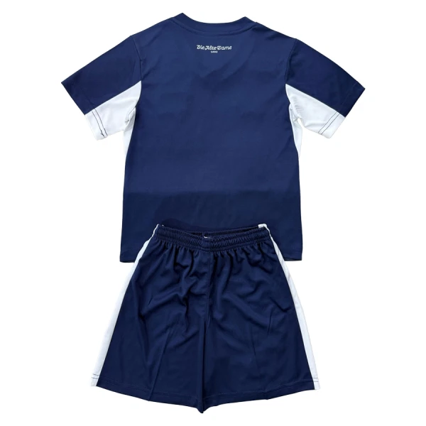 Günstige Hertha BSC Kindertrikot Heim 2025/26 Kurzarm
