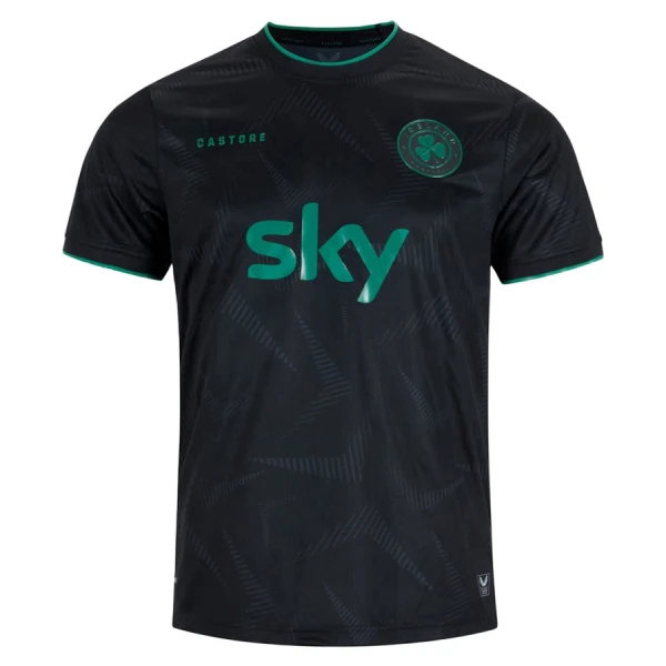Günstige Irland Herrentrikot 2025/26 Kurzarm - Speziell