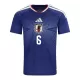 Günstige Japan Endo 6 Herrentrikot Heim WM 2026 Kurzarm