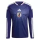 Günstige Japan Herrentrikot Heim WM 2026 Langarm Günstige Japan Herrentrikot Heim WM 2026 Langarm