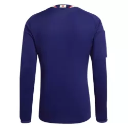 Günstige Japan Herrentrikot Heim WM 2026 Langarm