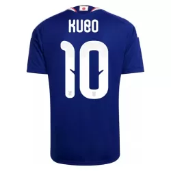 Günstige Japan Kubo 10 Herrentrikot Heim WM 2026 Kurzarm
