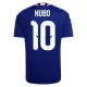 Günstige Japan Kubo 10 Herrentrikot Heim WM 2026 Kurzarm Günstige Japan Kubo 10 Herrentrikot Heim WM 2026 Kurzarm