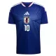 Günstige Japan Kubo 10 Herrentrikot Heim WM 2026 Kurzarm
