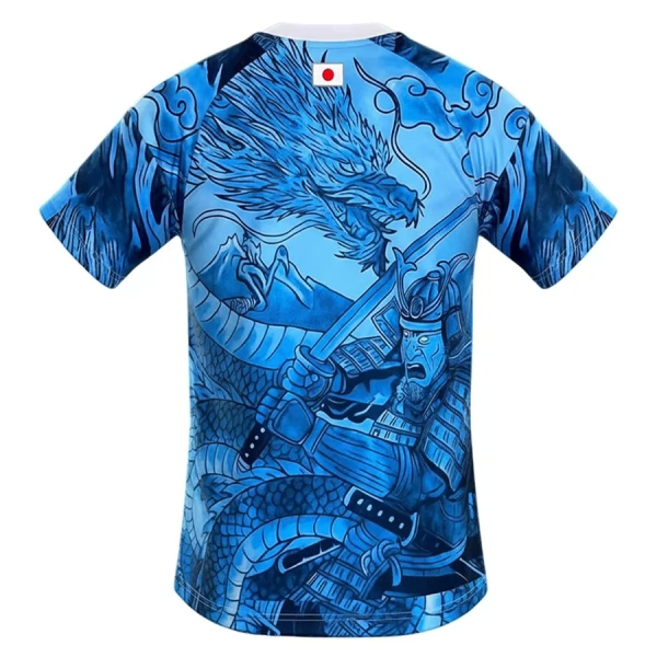Günstige Japan x Samurai Y-3 Herrentrikot 2025/26 Kurzarm - Speziell