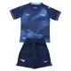 Günstige Lazio Rom Kindertrikot Ausweich 2025/26 Kurzarm