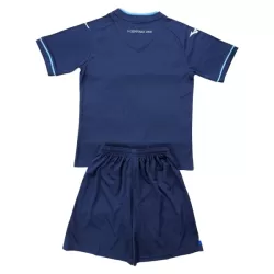 Günstige Lazio Rom Kindertrikot Ausweich 2025/26 Kurzarm