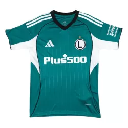 Günstige Legia Warsaw Herrentrikot Auswärts 2025/26 Kurzarm