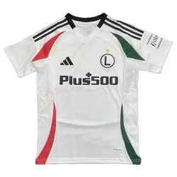 Günstige Legia Warsaw Herrentrikot Heim 2025/26 Kurzarm