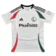 Günstige Legia Warsaw Herrentrikot Heim 2025/26 Kurzarm