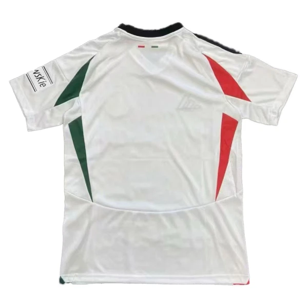 Günstige Legia Warsaw Herrentrikot Heim 2025/26 Kurzarm