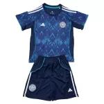 Günstige Leicester City Kindertrikot Auswärts 2025/26 Kurzarm