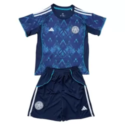 Günstige Leicester City Kindertrikot Auswärts 2025/26 Kurzarm