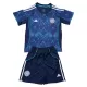 Günstige Leicester City Kindertrikot Auswärts 2025/26 Kurzarm
