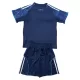 Günstige Leicester City Kindertrikot Auswärts 2025/26 Kurzarm