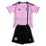 Günstige Leicester City Kindertrikot Ausweich 2025/26 Kurzarm