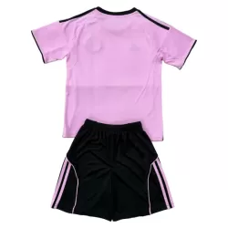 Günstige Leicester City Kindertrikot Ausweich 2025/26 Kurzarm