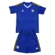 Günstige Leicester City Kindertrikot Heim 2025/26 Kurzarm