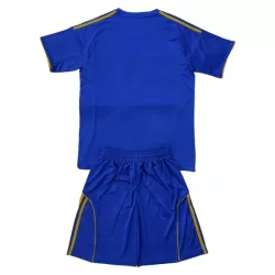 Günstige Leicester City Kindertrikot Heim 2025/26 Kurzarm