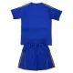 Günstige Leicester City Kindertrikot Heim 2025/26 Kurzarm