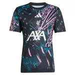 Günstige Liverpool Pre-Match Herrentrikot 2025/26 Kurzarm