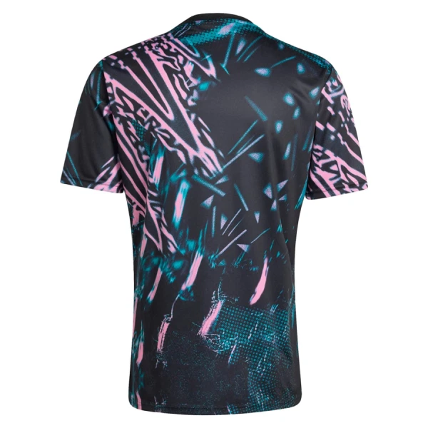 Günstige Liverpool Pre-Match Herrentrikot 2025/26 Kurzarm