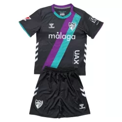 Günstige Malaga Kindertrikot Auswärts 2025/26 Kurzarm