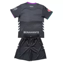 Günstige Malaga Kindertrikot Auswärts 2025/26 Kurzarm