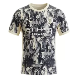 Günstige Manchester City Year of the Horse Herrentrikot 2026 Kurzarm