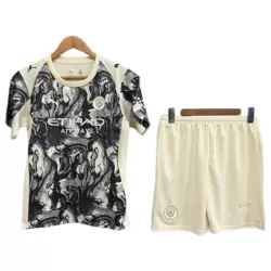 Günstige Manchester City Year of the Horse Kindertrikot 2026 Kurzarm