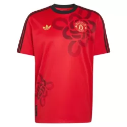 Günstige Manchester United Chinese Lucky Knot Herrentrikot 2026 Kurzarm - Speziell