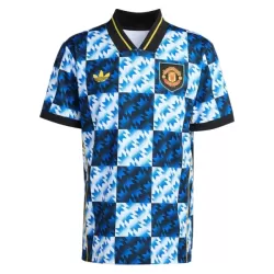 Günstige Manchester United Lifestyle Herrentrikot 2025/26 Kurzarm - Speziell