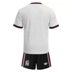 Günstige Mexiko Kindertrikot Auswärts WM 2026 Kurzarm
