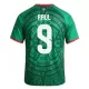 Günstige Mexiko Raul 9 Herrentrikot Heim WM 2026 Kurzarm Günstige Mexiko Raul 9 Herrentrikot Heim WM 2026 Kurzarm