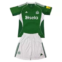 Günstige Newcastle United Kindertrikot Auswärts 2025/26 Kurzarm