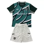 Günstige Norwich City Kindertrikot Auswärts 2025/26 Kurzarm