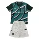 Günstige Norwich City Kindertrikot Auswärts 2025/26 Kurzarm