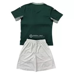 Günstige Norwich City Kindertrikot Auswärts 2025/26 Kurzarm