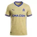 Günstige Olympique Marseille Herrentrikot Vierte 2025/26 Kurzarm
