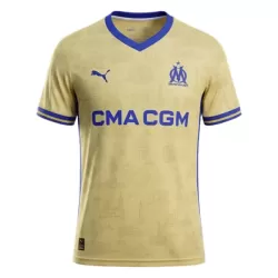 Günstige Olympique Marseille Herrentrikot Vierte 2025/26 Kurzarm