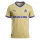 Günstige Olympique Marseille Herrentrikot Vierte 2025/26 Kurzarm