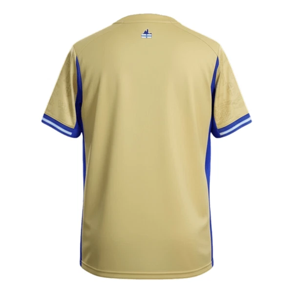 Günstige Olympique Marseille Herrentrikot Vierte 2025/26 Kurzarm