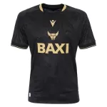 Günstige Oxford United Herrentrikot Auswärts 2025/26 Kurzarm