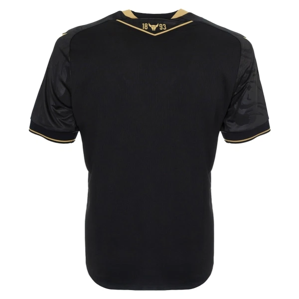 Günstige Oxford United Herrentrikot Auswärts 2025/26 Kurzarm