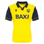 Günstige Oxford United Herrentrikot Heim 2025/26 Kurzarm
