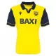 Günstige Oxford United Herrentrikot Heim 2025/26 Kurzarm