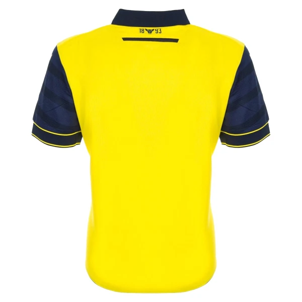 Günstige Oxford United Herrentrikot Heim 2025/26 Kurzarm